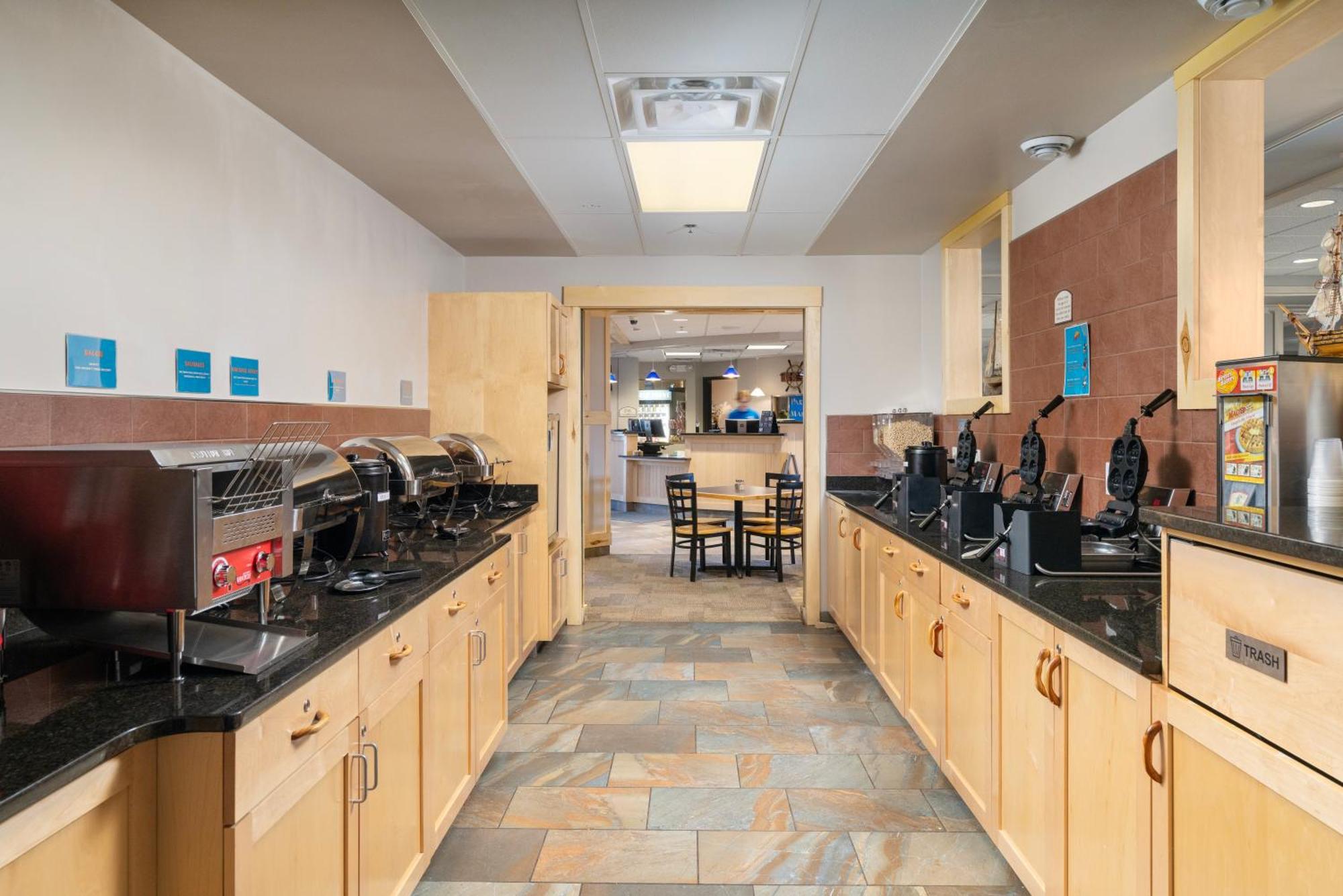 Park Point Marina Inn Дълут Екстериор снимка