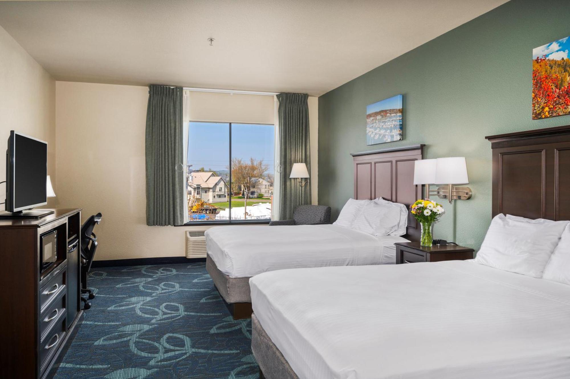 Park Point Marina Inn Дълут Екстериор снимка