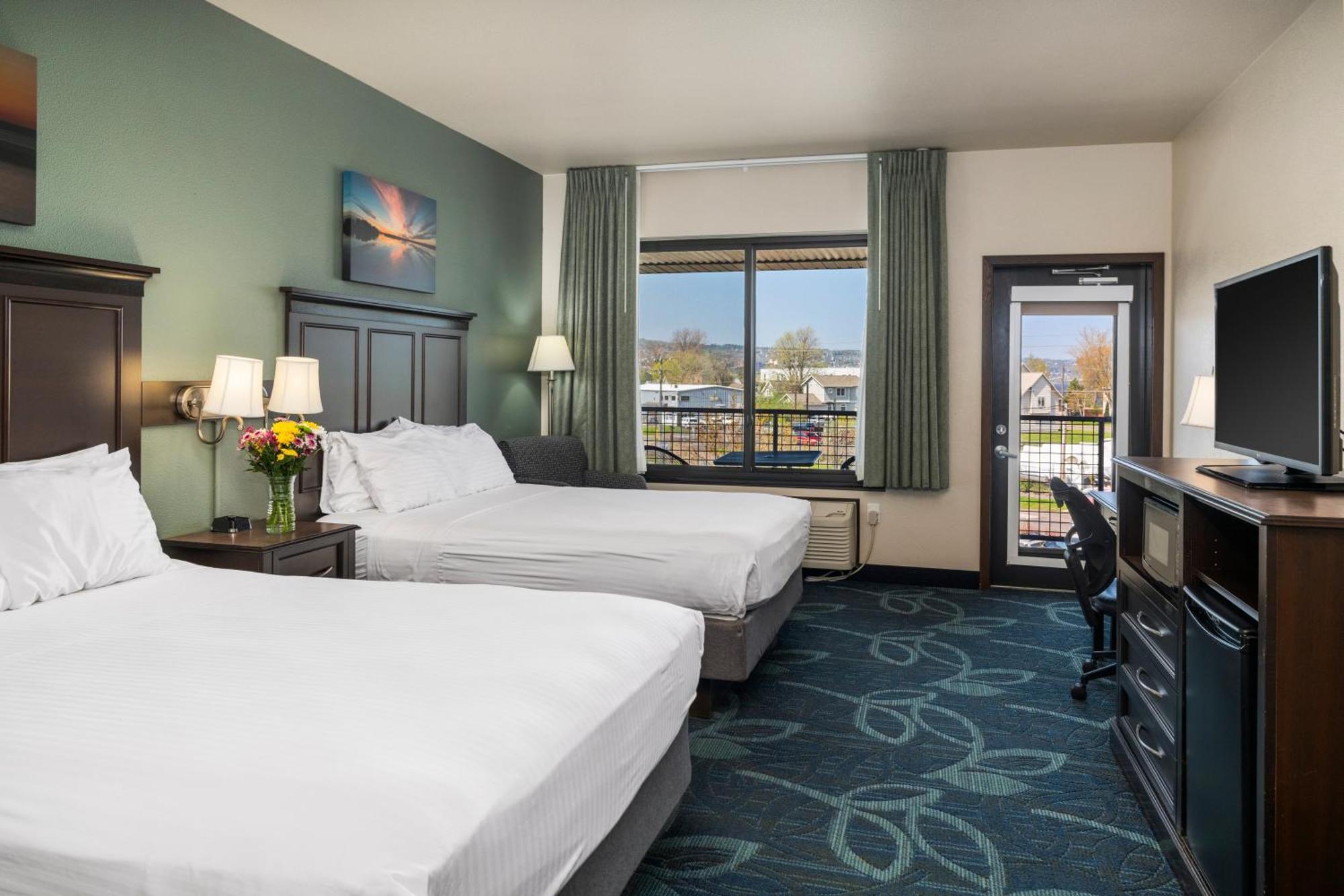 Park Point Marina Inn Дълут Екстериор снимка