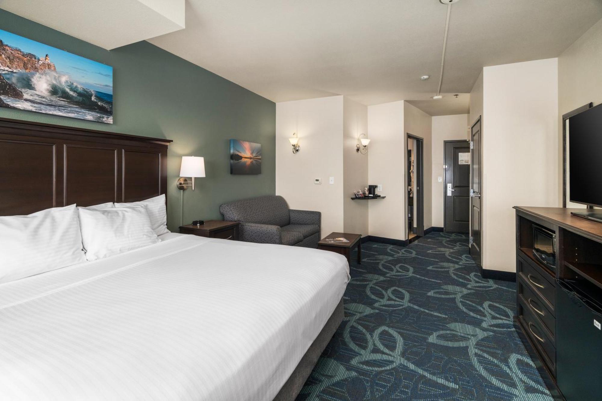 Park Point Marina Inn Дълут Екстериор снимка