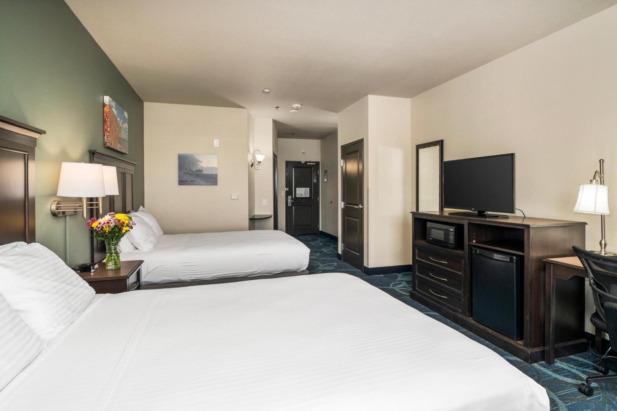 Park Point Marina Inn Дълут Екстериор снимка
