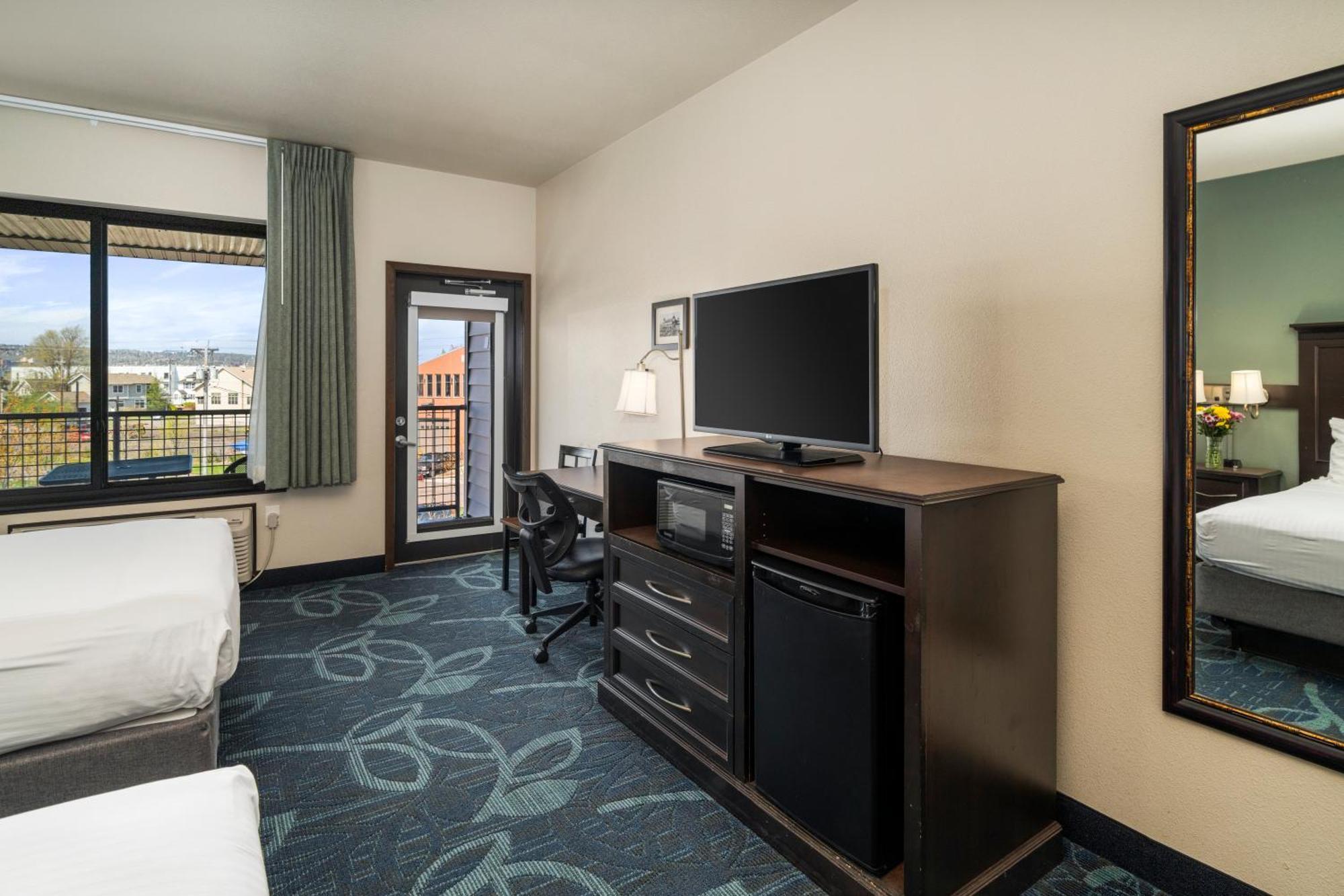 Park Point Marina Inn Дълут Екстериор снимка