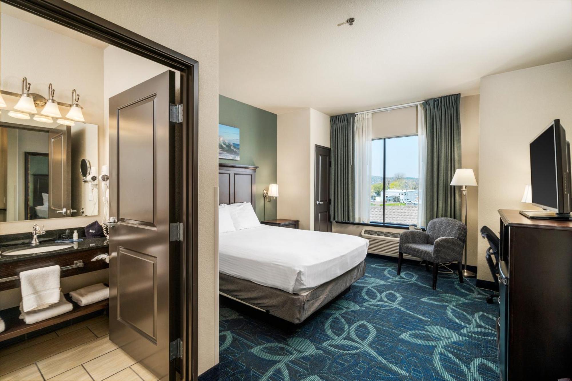 Park Point Marina Inn Дълут Екстериор снимка
