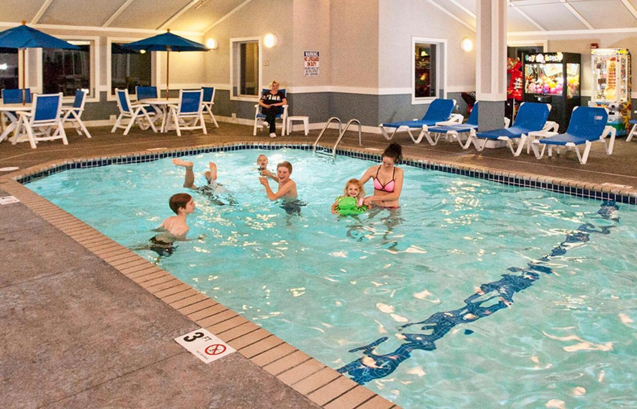 Park Point Marina Inn Дълут Екстериор снимка